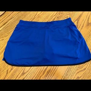 FILA XL Ruffle back Skort